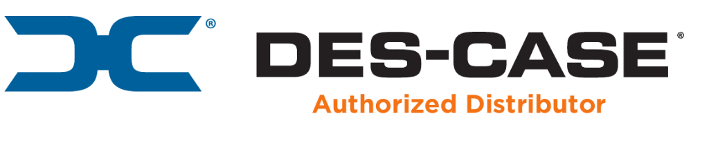 Des-Case Authorized Distributor