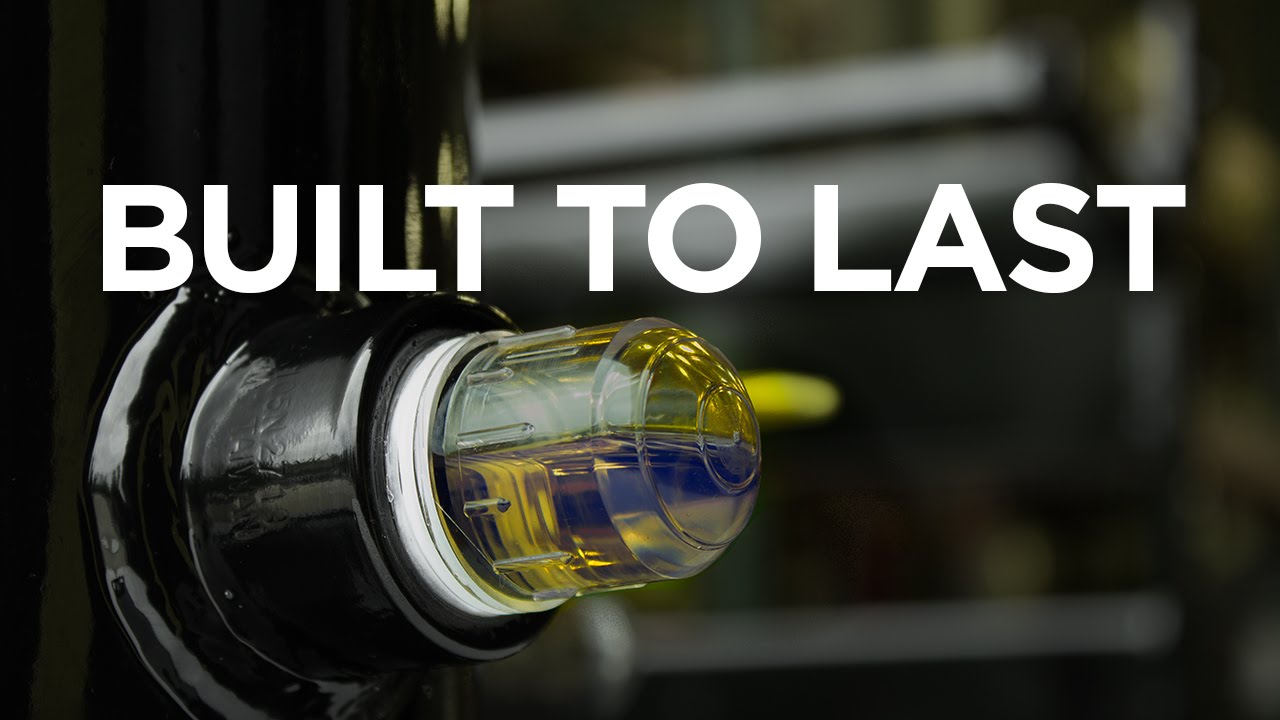 Visual oil analysis