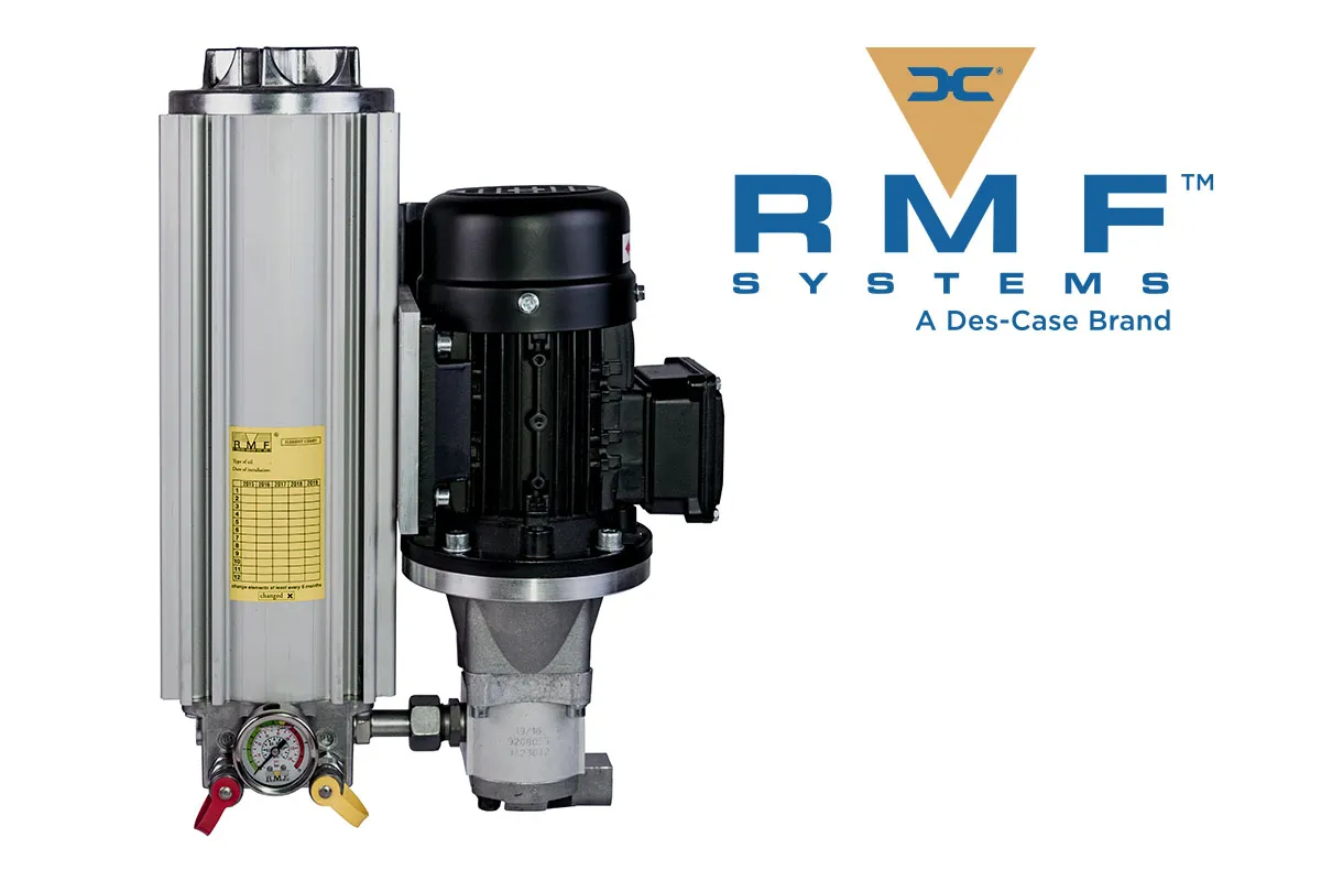 RMF Industrial Filtration