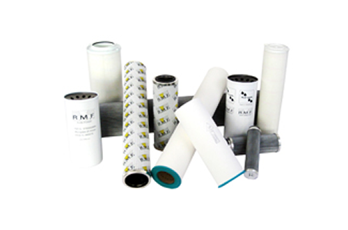 RMF filter elements