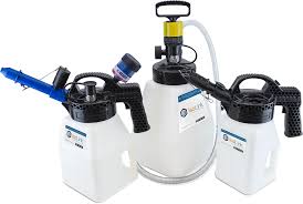 Fluid handling & storage