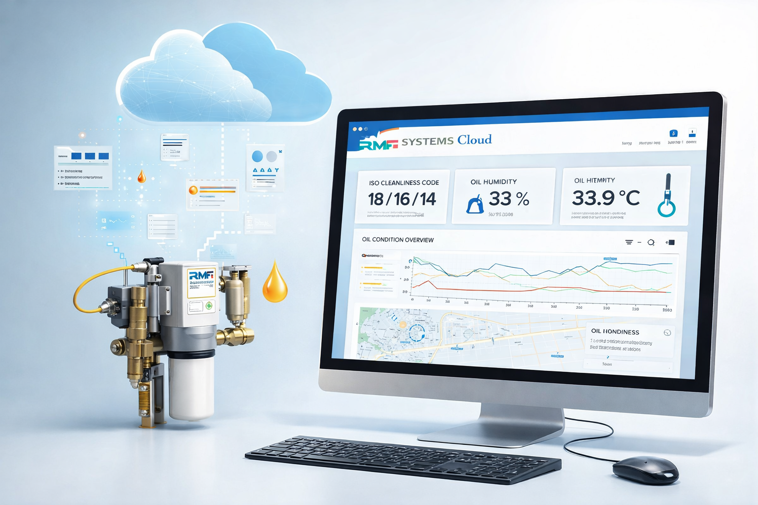RMF Systems cloud